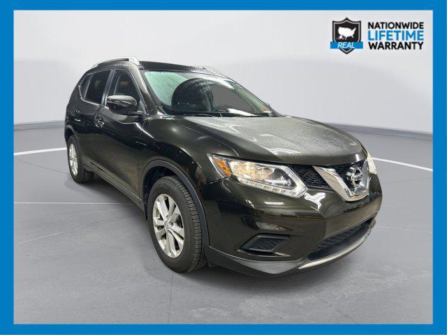 used 2016 Nissan Rogue car, priced at $11,938