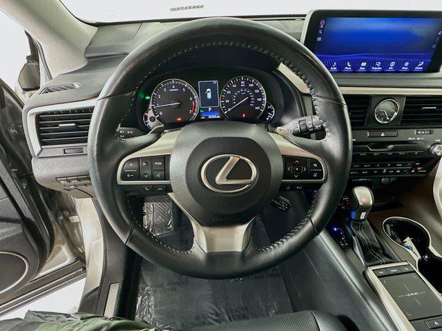 used 2021 Lexus RX 350 car, priced at $37,309