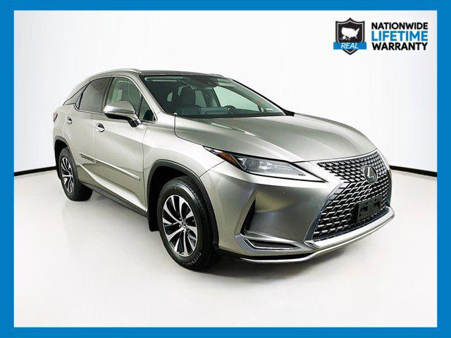 used 2021 Lexus RX 350 car, priced at $37,309