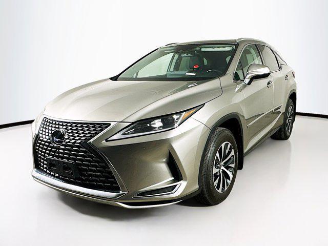 used 2021 Lexus RX 350 car, priced at $37,309