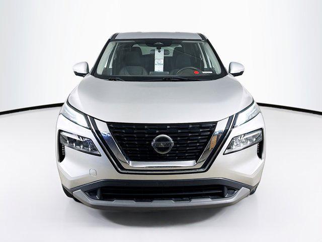 used 2021 Nissan Rogue car, priced at $17,255