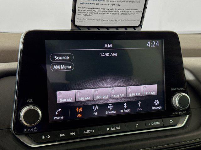 used 2021 Nissan Rogue car, priced at $17,255