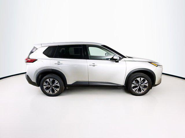 used 2021 Nissan Rogue car, priced at $17,255