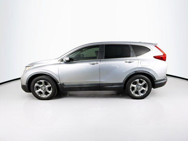 used 2017 Honda CR-V car, priced at $17,096