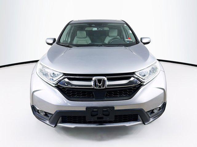 used 2017 Honda CR-V car, priced at $17,096