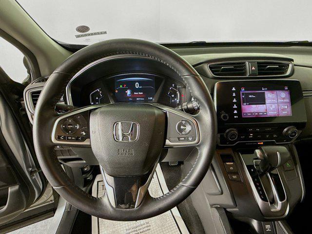 used 2017 Honda CR-V car, priced at $17,096