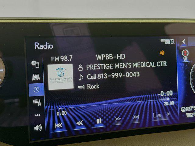 used 2021 Lexus ES 300h car, priced at $37,000