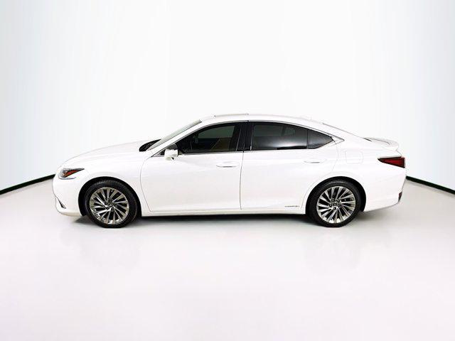 used 2021 Lexus ES 300h car, priced at $37,000