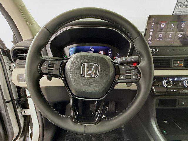 new 2026 Honda Passport car, priced at $46,655