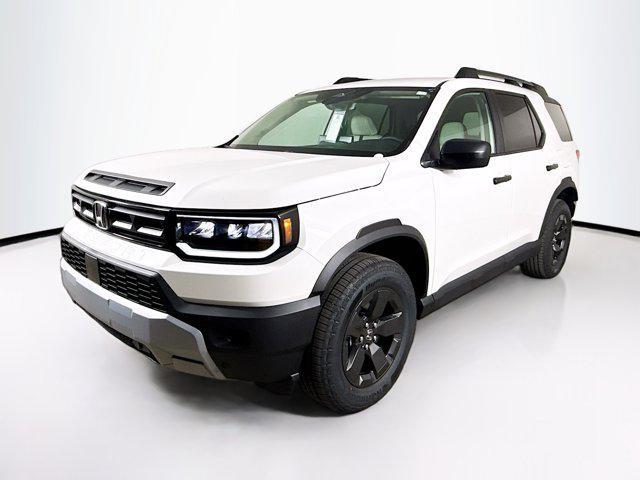 new 2026 Honda Passport car, priced at $46,655