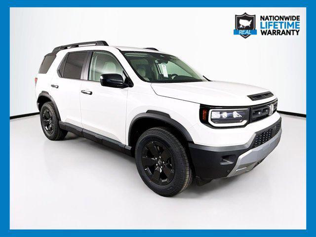 new 2026 Honda Passport car, priced at $46,655
