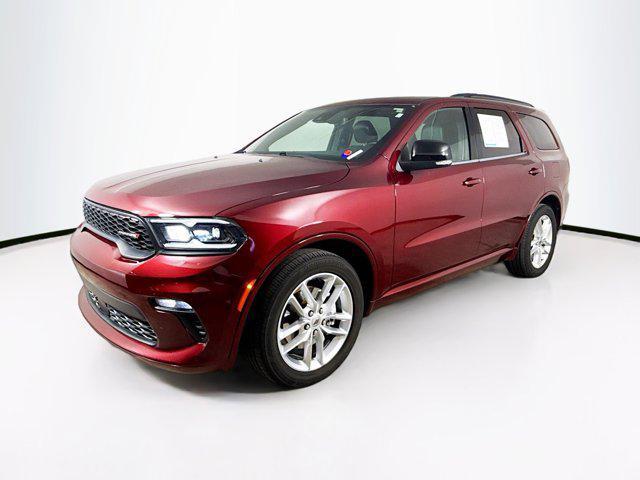 used 2023 Dodge Durango car, priced at $26,605