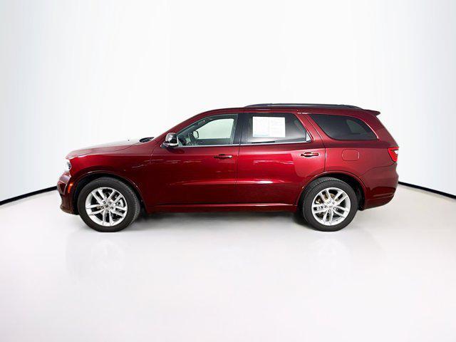 used 2023 Dodge Durango car, priced at $26,605