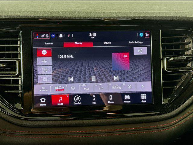 used 2023 Dodge Durango car, priced at $26,605