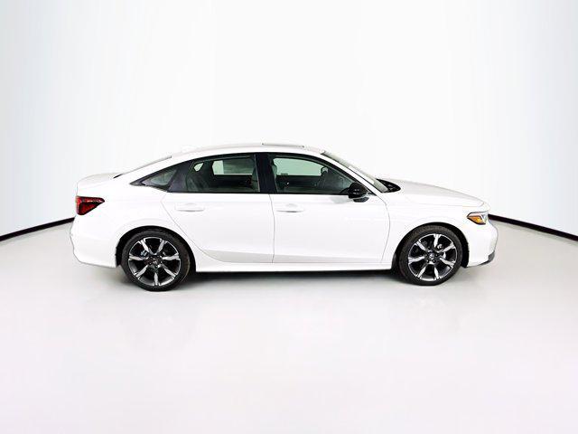 new 2025 Honda Civic Hybrid car, priced at $31,778