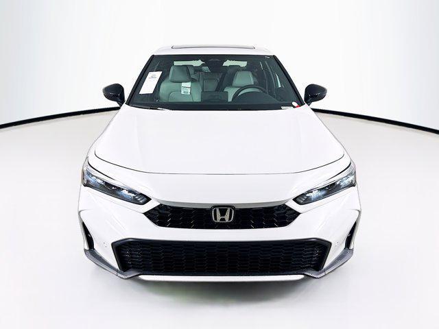 new 2025 Honda Civic Hybrid car, priced at $31,778