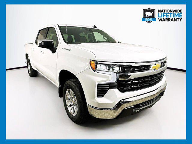 used 2023 Chevrolet Silverado 1500 car, priced at $41,222