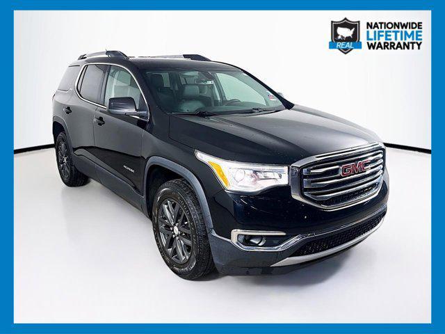 used 2019 GMC Acadia car, priced at $12,258