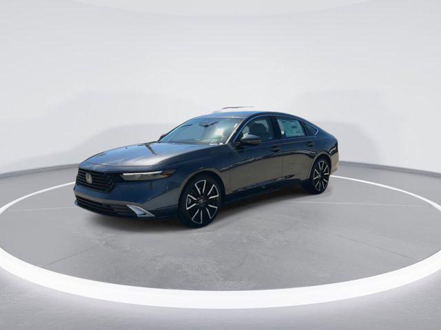 new 2024 Honda Accord Hybrid car, priced at $37,457