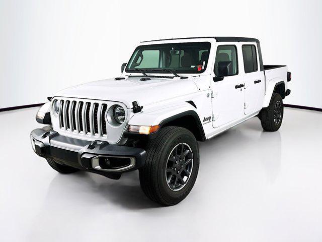 used 2023 Jeep Gladiator car, priced at $30,723