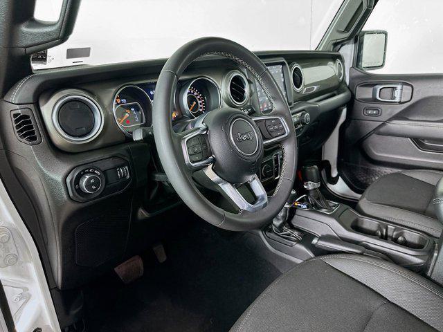 used 2023 Jeep Gladiator car, priced at $30,723