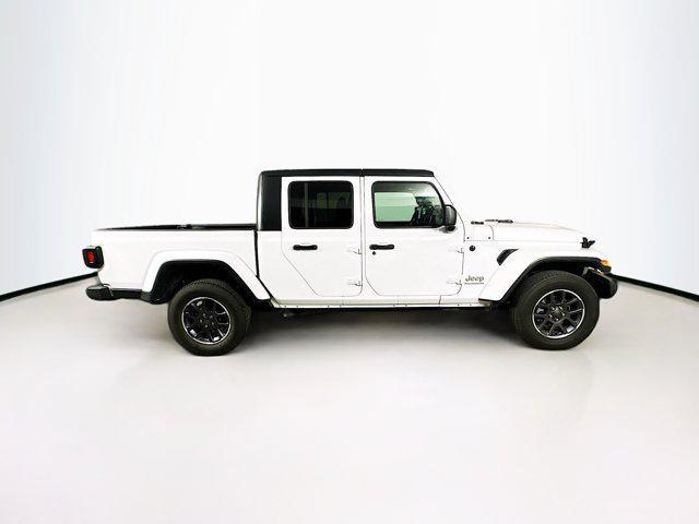 used 2023 Jeep Gladiator car, priced at $30,723