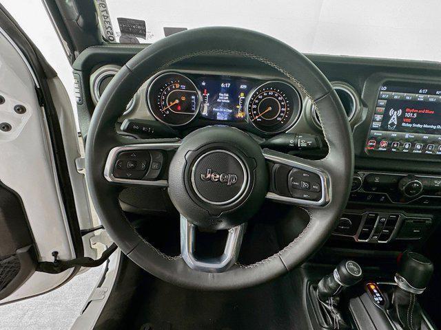 used 2023 Jeep Gladiator car, priced at $30,723