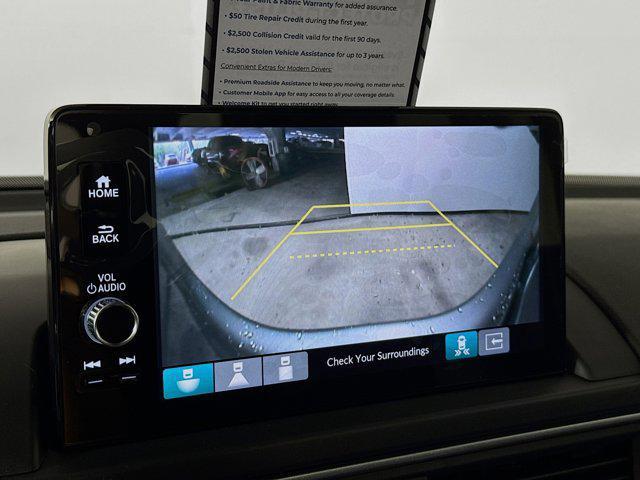new 2025 Honda Pilot car, priced at $45,216