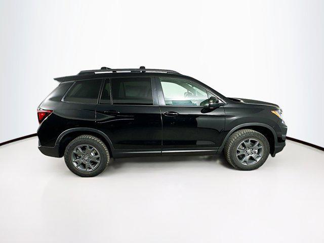 new 2025 Honda Passport car, priced at $44,516