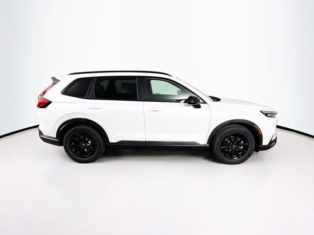 new 2026 Honda CR-V Hybrid car, priced at $38,869