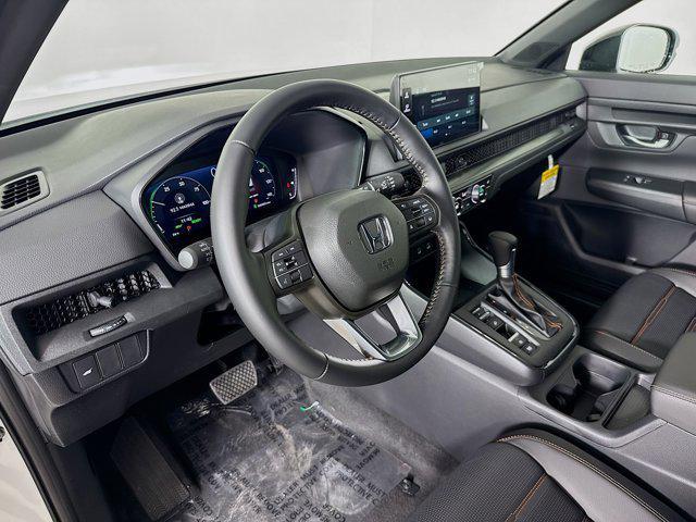 new 2026 Honda CR-V Hybrid car, priced at $38,869