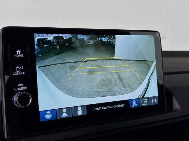 new 2026 Honda CR-V Hybrid car, priced at $38,869