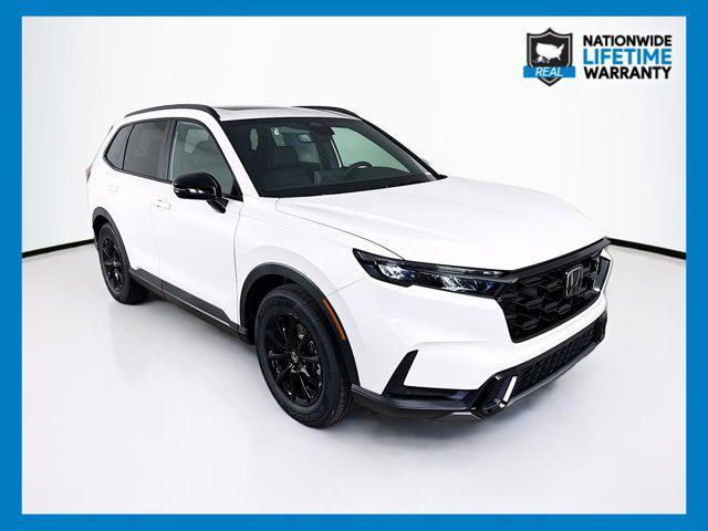 new 2026 Honda CR-V Hybrid car, priced at $38,869
