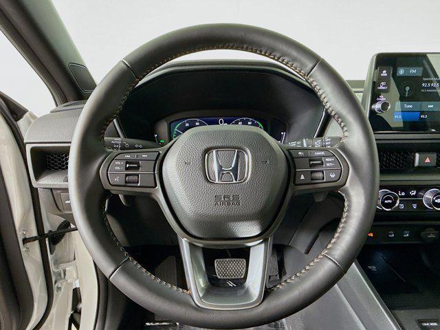 new 2026 Honda CR-V Hybrid car, priced at $38,869