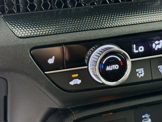 new 2026 Honda CR-V Hybrid car, priced at $38,869