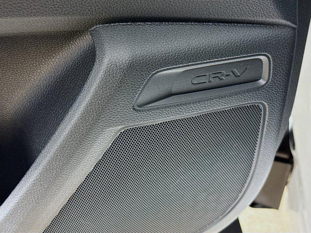 new 2026 Honda CR-V Hybrid car, priced at $38,869