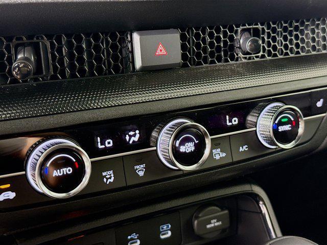 new 2026 Honda CR-V Hybrid car, priced at $38,869