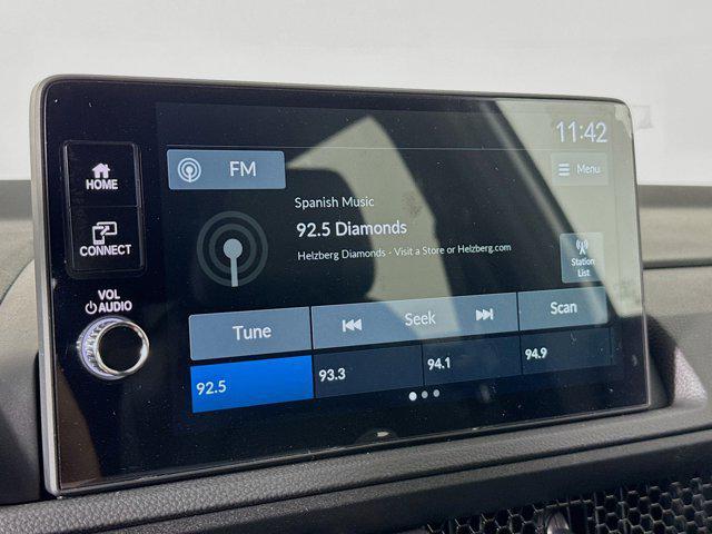 new 2026 Honda CR-V Hybrid car, priced at $38,869