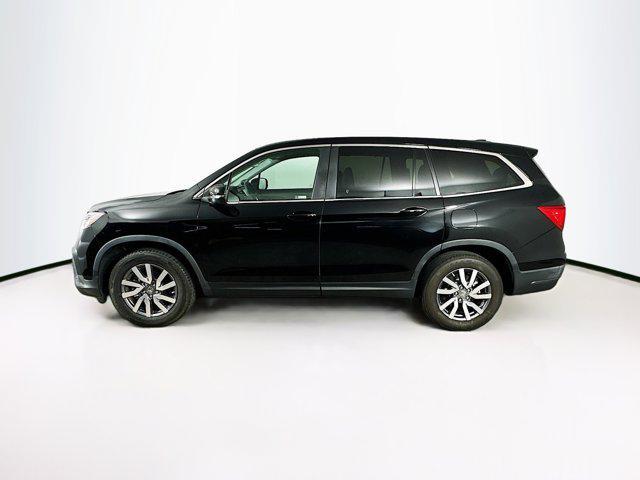 used 2022 Honda Pilot car, priced at $29,397