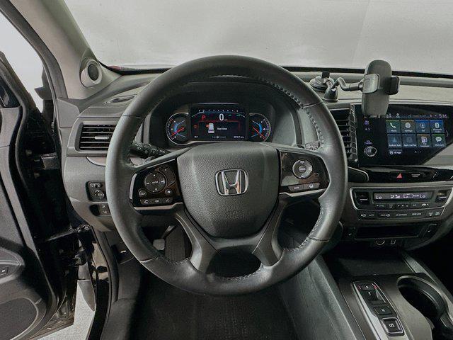 used 2022 Honda Pilot car, priced at $29,397