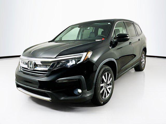 used 2022 Honda Pilot car, priced at $29,397