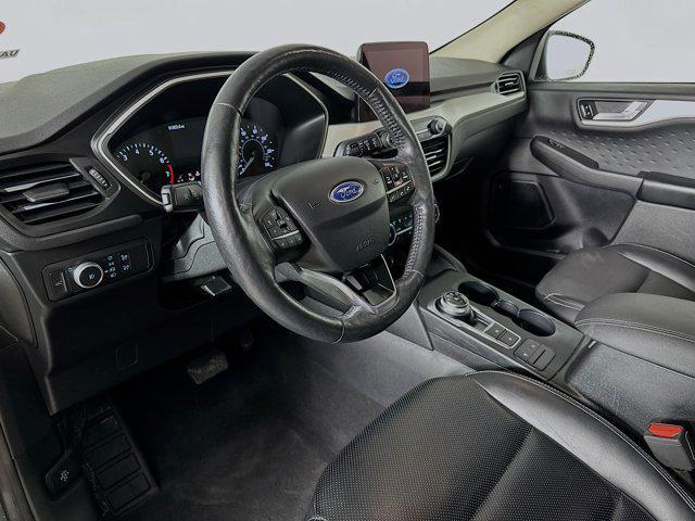 used 2020 Ford Escape car, priced at $16,511