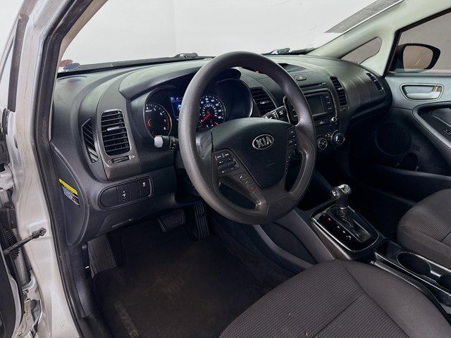used 2018 Kia Forte car, priced at $7,599