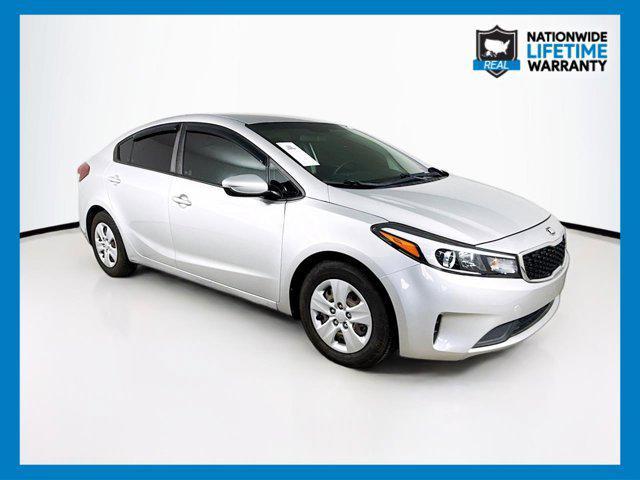 used 2018 Kia Forte car, priced at $7,599