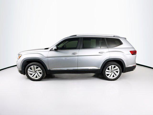 used 2021 Volkswagen Atlas car, priced at $25,937