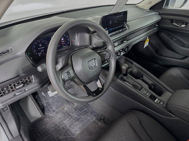 new 2025 Honda Accord car