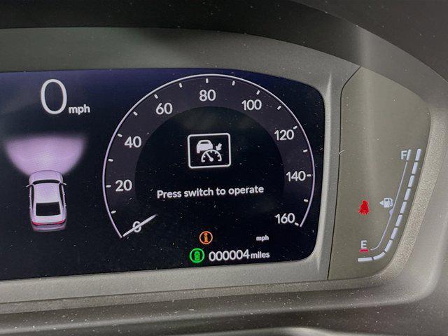 new 2025 Honda Accord car
