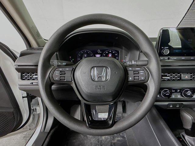 new 2025 Honda Accord car