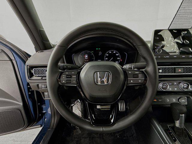 new 2025 Honda Civic Hybrid car, priced at $29,381