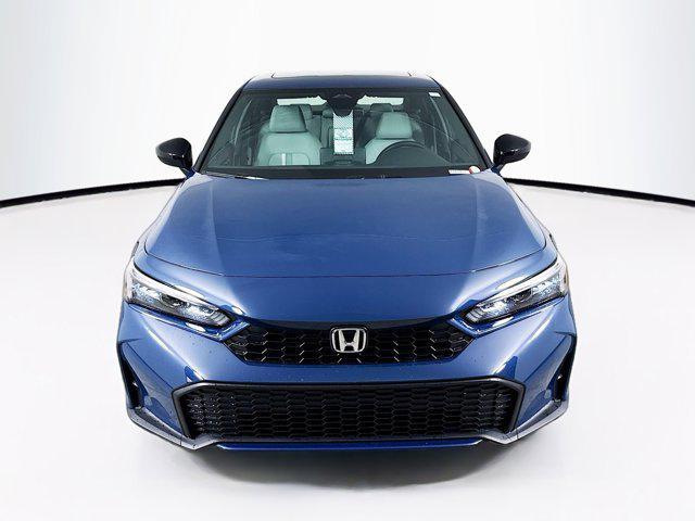 new 2025 Honda Civic Hybrid car, priced at $29,381